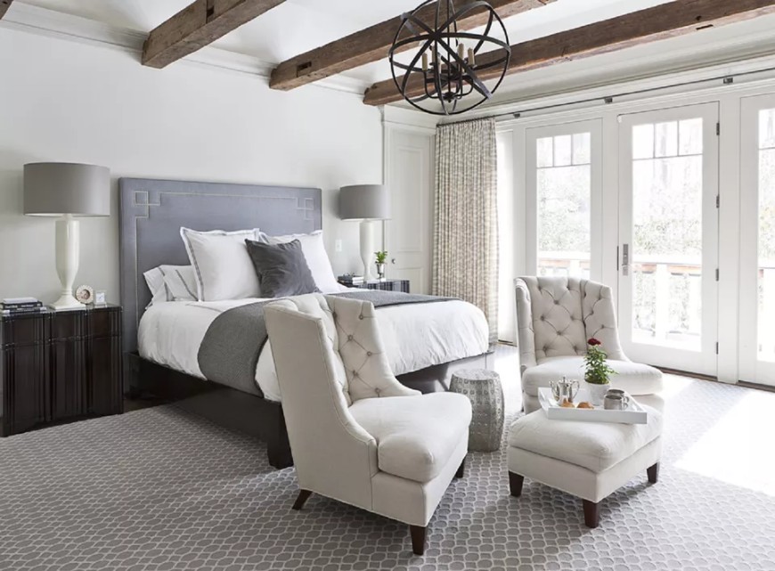 Best Bedroom Design with Sofas
