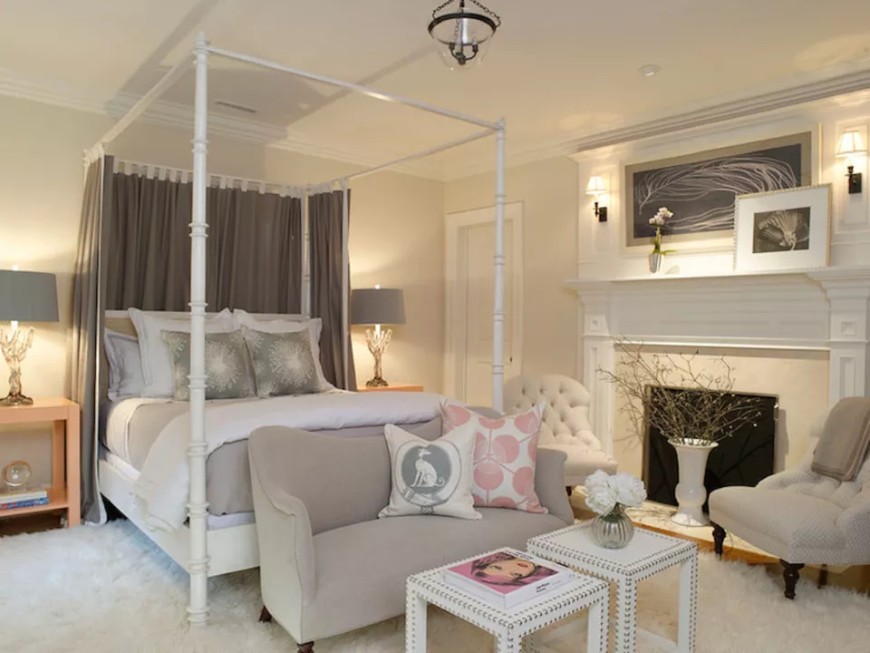 Best Bedroom Design with Sofas