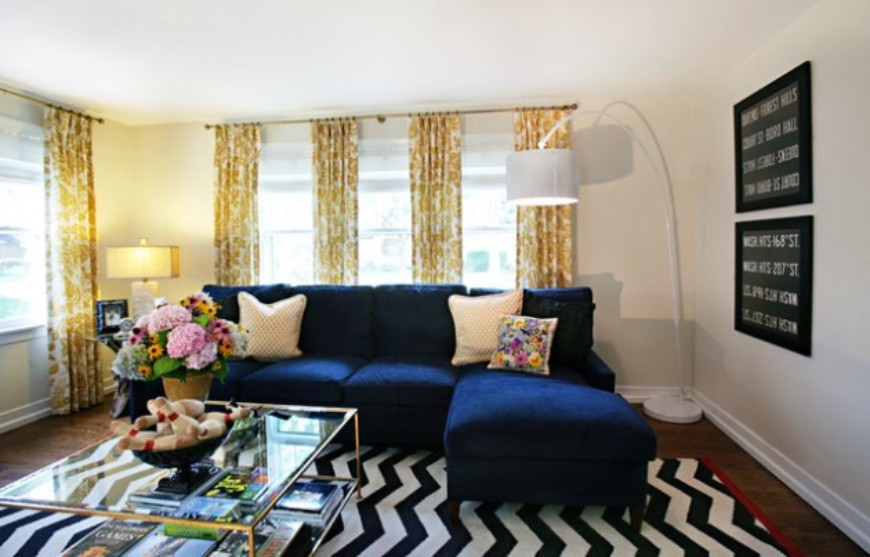 Colorful Sofas to Spice Up Your Room Decor