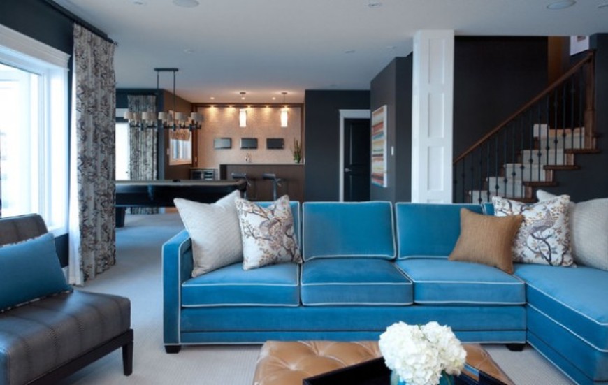 Colorful Sofas to Spice Up Your Room Decor