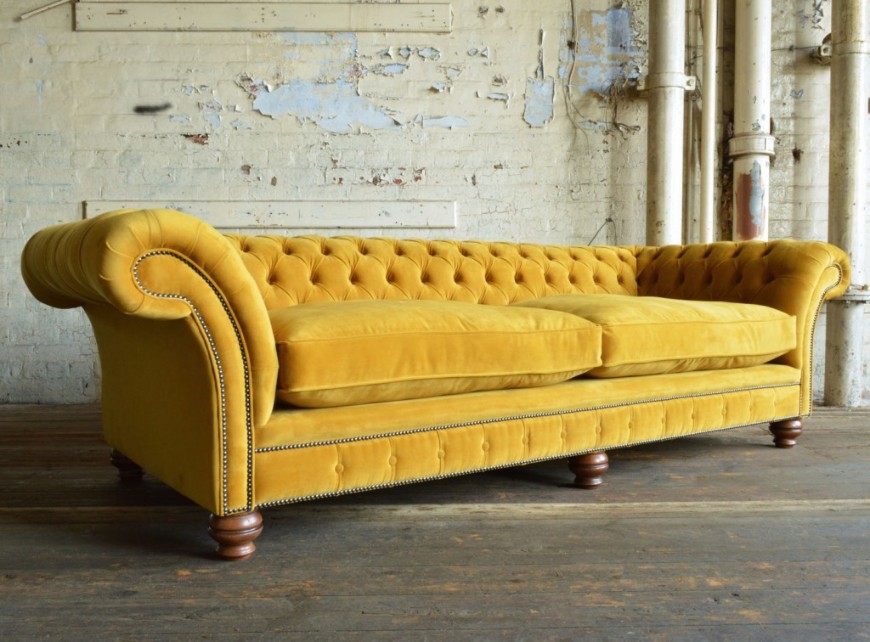 Handmade sofas You Must Know