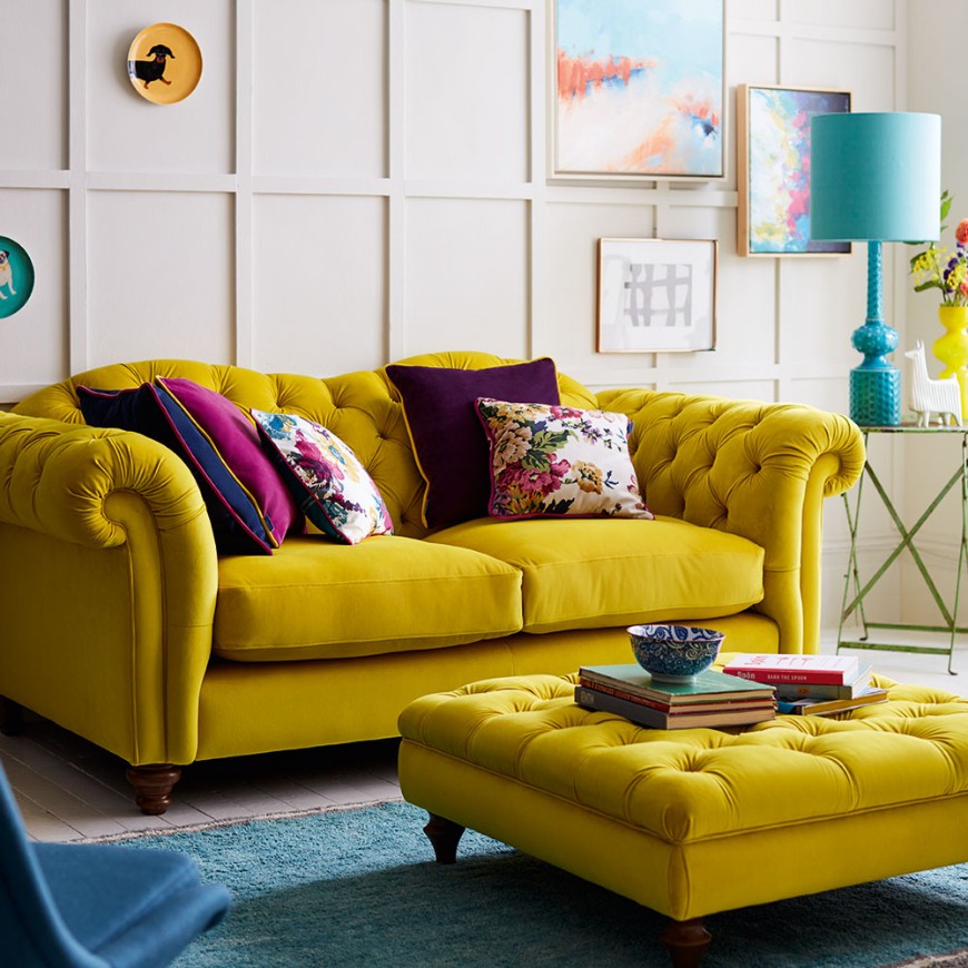 Inspiring Summer Modern Sofas For Your Project