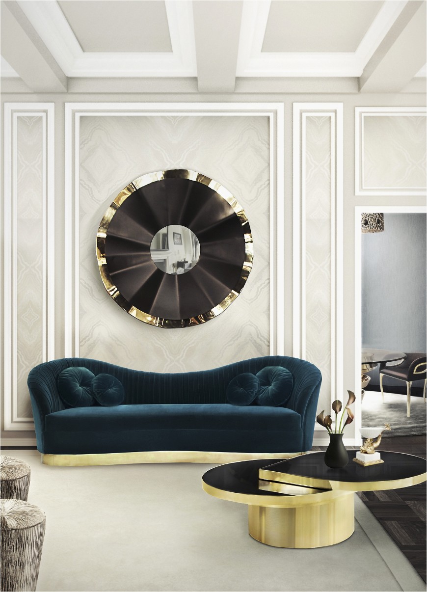 Inspiring Summer Sofas For Your Project