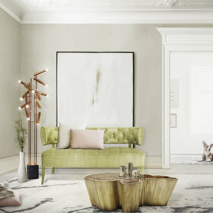 Inspiring Summer Sofas For Your Project