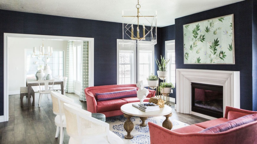 Living room design ideas that you will love