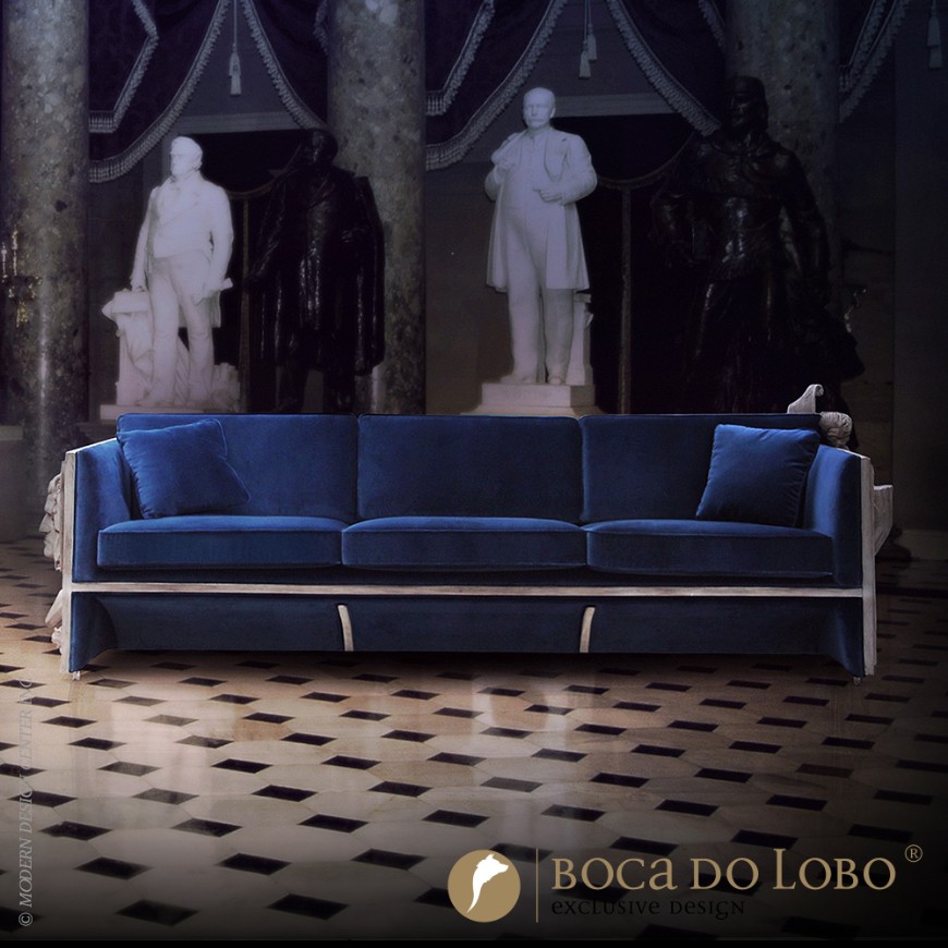 Meet the 7 Amazing Sofas from Covet Group