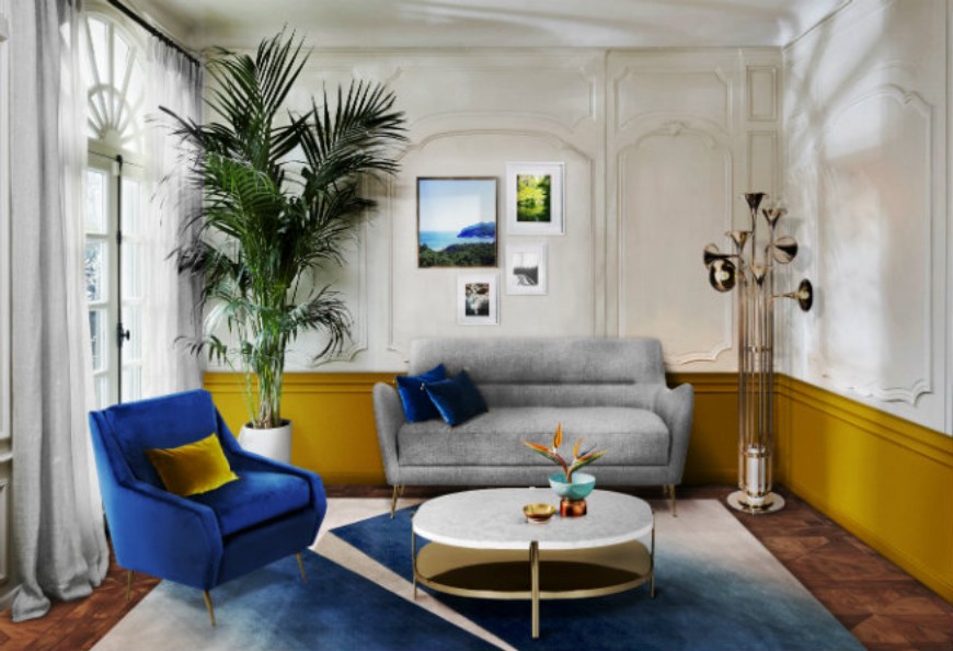 Sofas That Will Beautify Any Paris Apartment