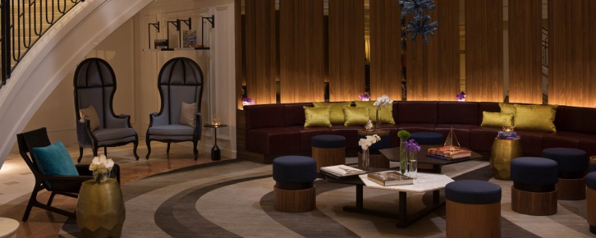Top 8 Best Hotel Lounges In Paris