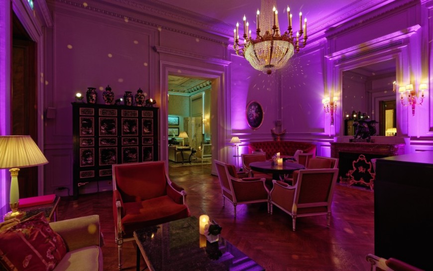Top 8 Best Hotel Lounges In Paris
