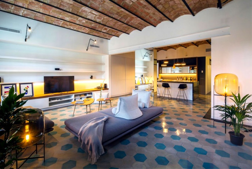 Upcoming Living Room Trends for 2019