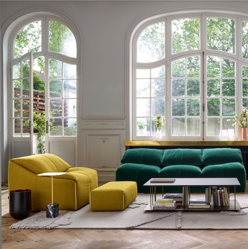 Upcoming Living Room Trends for 2019