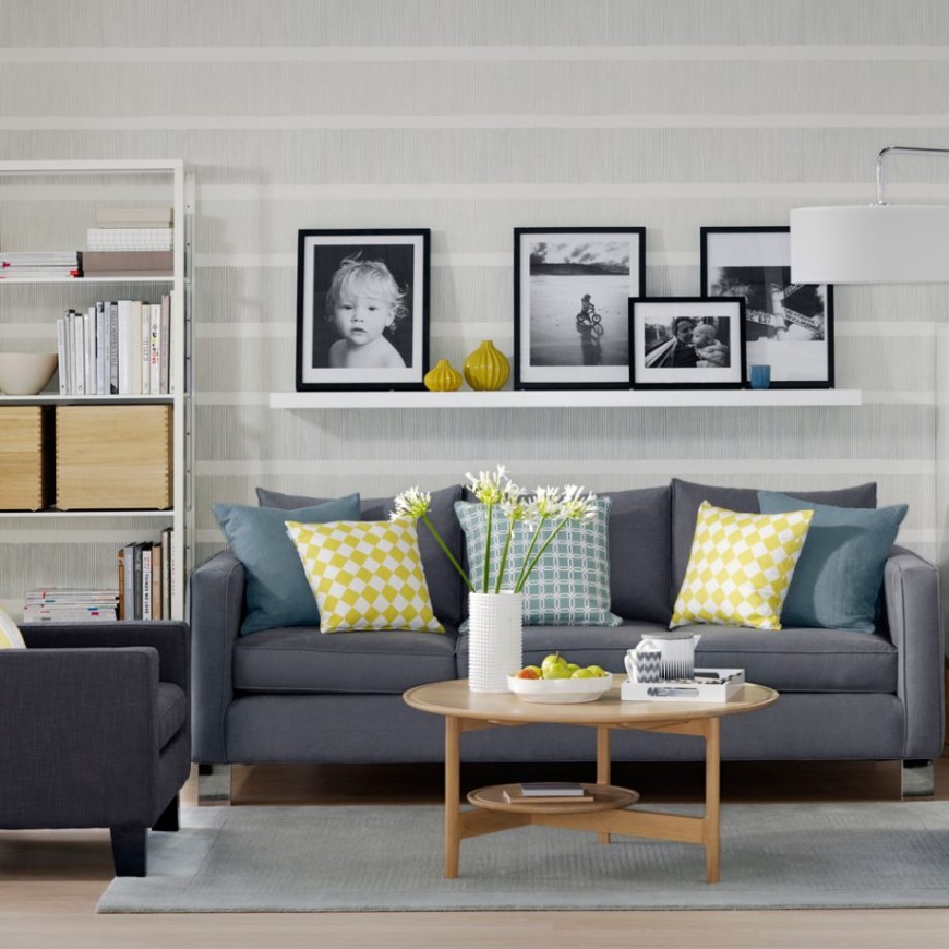 Family Living Room to Inspire You