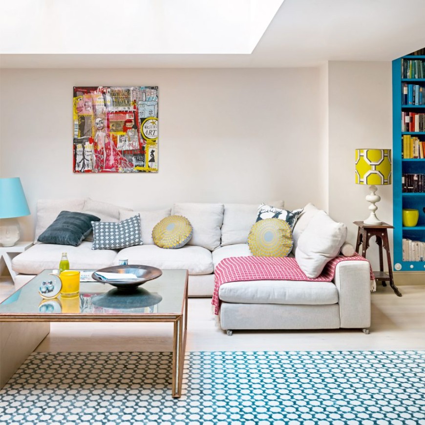 Family Living Room to Inspire You