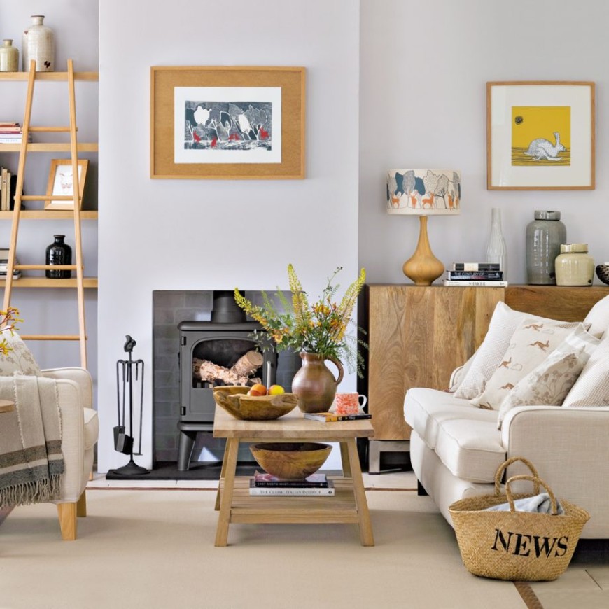 Family Living Room to Inspire You