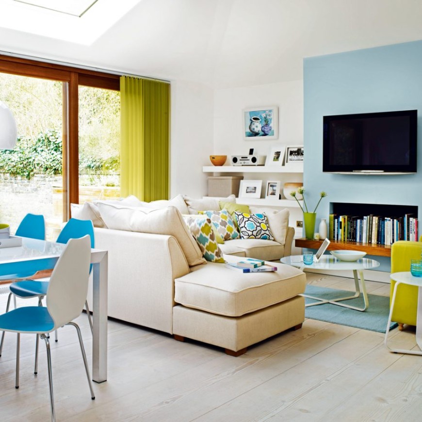 Family Living Room to Inspire You