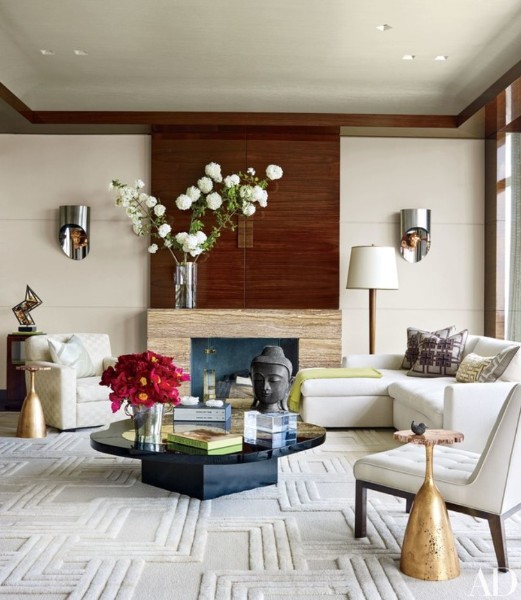 Modern Sofas for a Living Room
