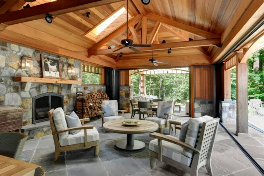 Outdoor Modern Sofas Ideas for Summer