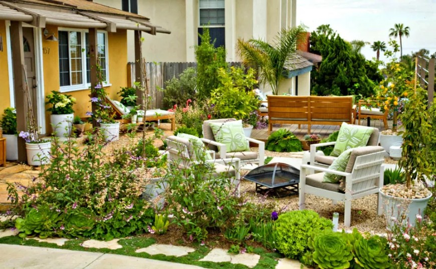 Outdoor Modern Sofas Ideas for Summer