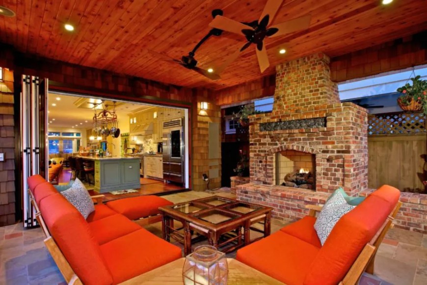 Outdoor Modern Sofas Ideas for Summer
