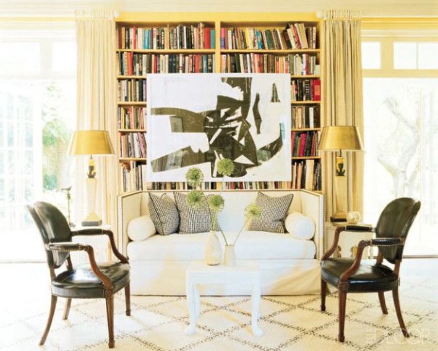 Inspire Yourself with These White sofas