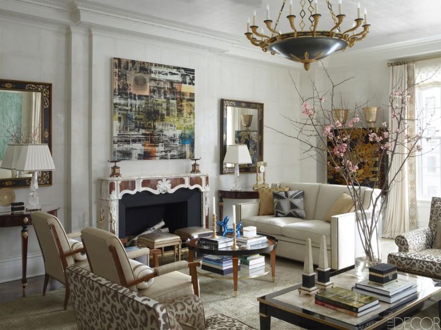 Inspire Yourself with These White sofas