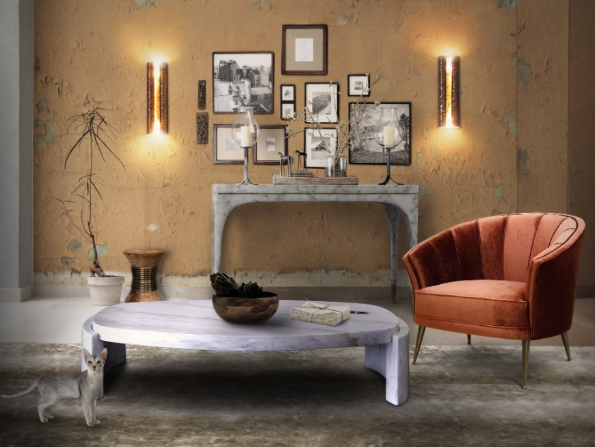 Impress Yourself with These Living Rooms