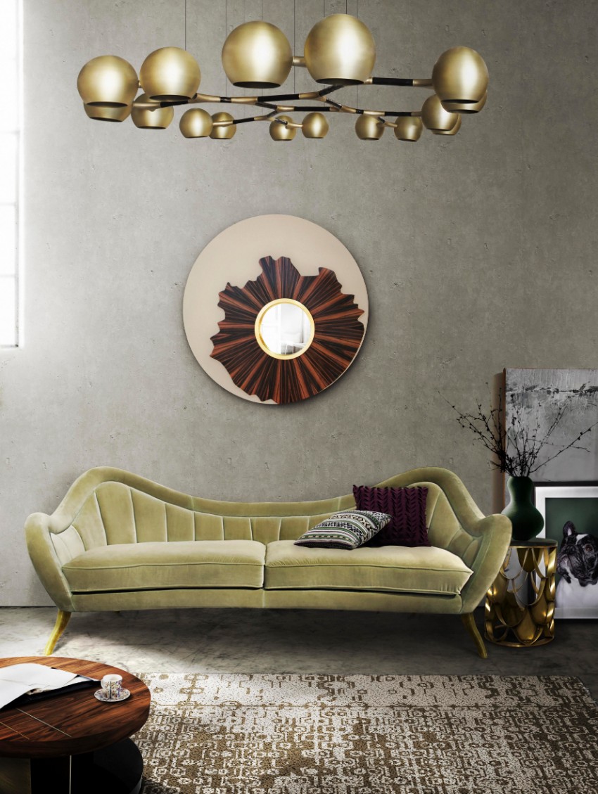 Meet These BRABBU's Modern Sofas