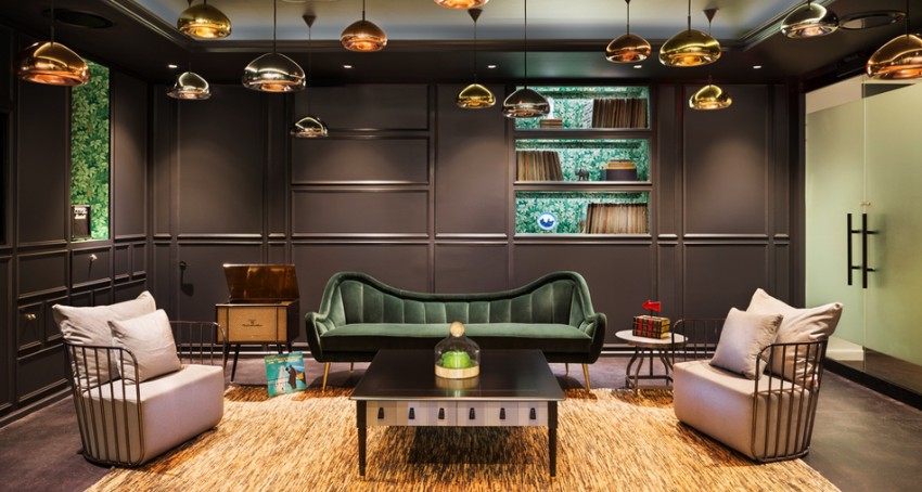 BRABBU Contract Modern Sofas Projects