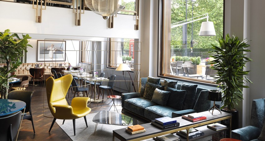 BRABBU Contract Modern Sofas Projects