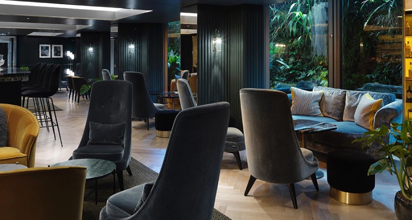 BRABBU Contract Modern Sofas Projects