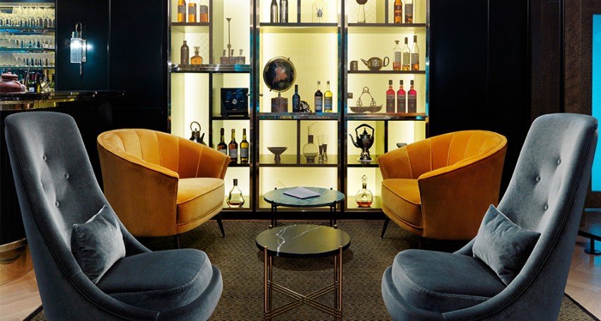 BRABBU Contract Modern Sofas Projects