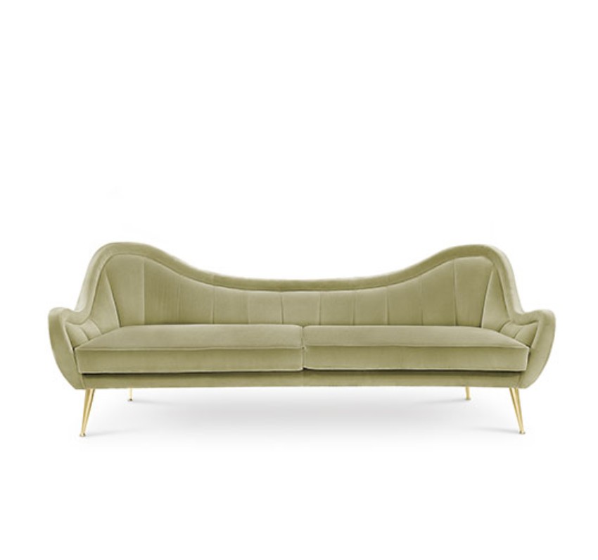 The Best Modern Sofas in New York