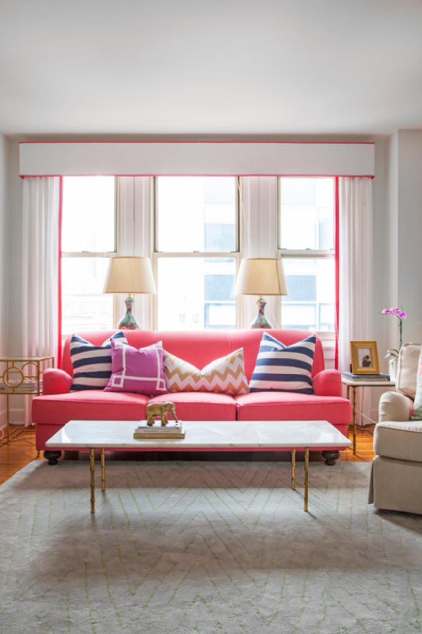 Colorful Sofas to Spice Up Your Room Decor