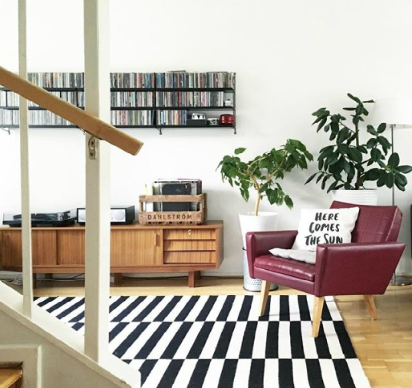 Living Rooms That Will Impress your Guests