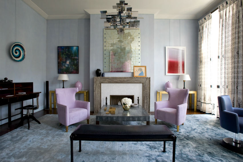 Living Rooms Designed by the Best Interior Designers