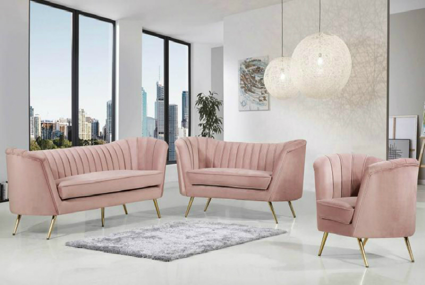 Pantone’s Color Living for Modern Sofas