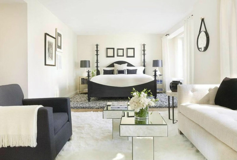 Top 15 - Master Bedrooms Enhanced with Modern Sofas