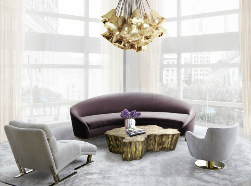 Luxury Sofas for Your Living Room Set