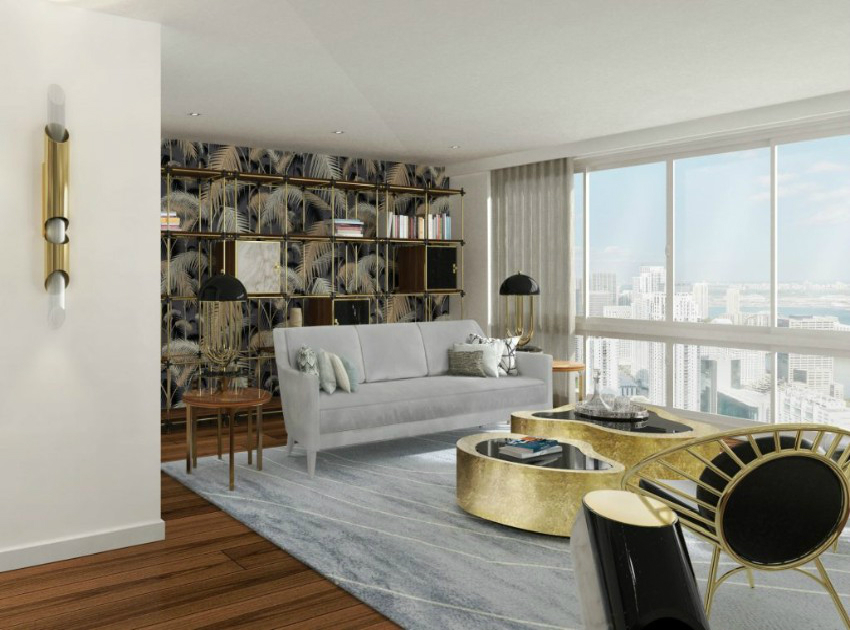 Luxury Sofas for Your Living Room Set