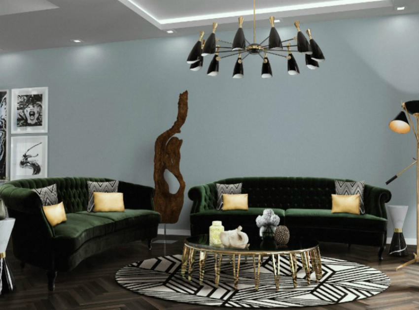 Luxury Sofas for Your Living Room Set