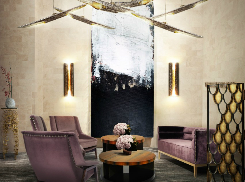 Luxury Sofas for Your Living Room Set