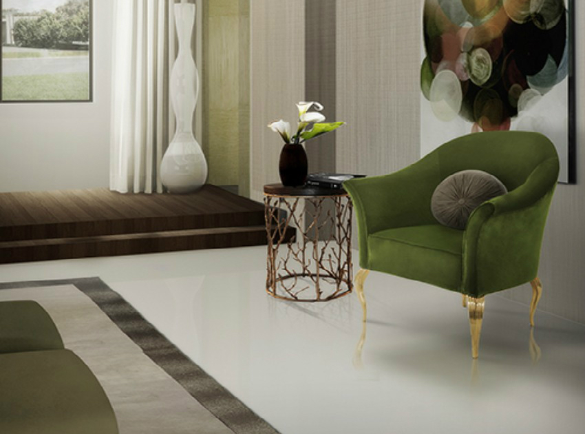Luxury Modern Sofas for Your Living Room Set