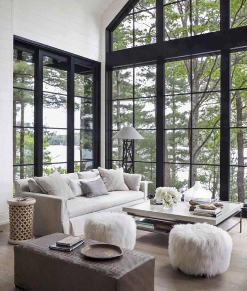 Modern Sofas for a Living Room