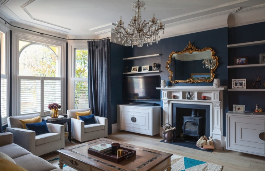 Top 10 The Best Interior Designers in the UK
