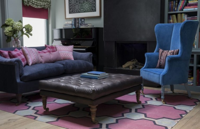 Top 10 The Best Interior Designers in the UK