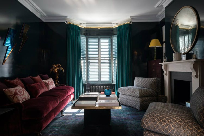 Top 10 The Best Interior Designers in the UK