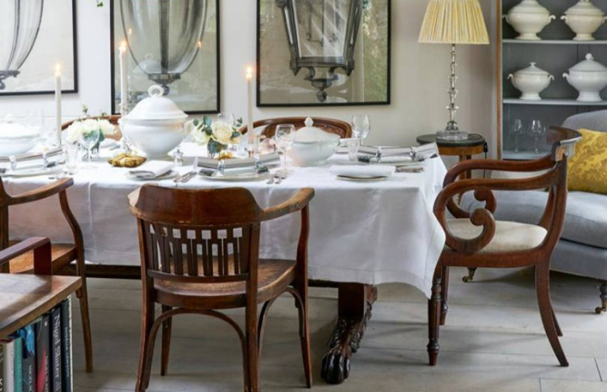 Top 10 The Best Interior Designers in the UK