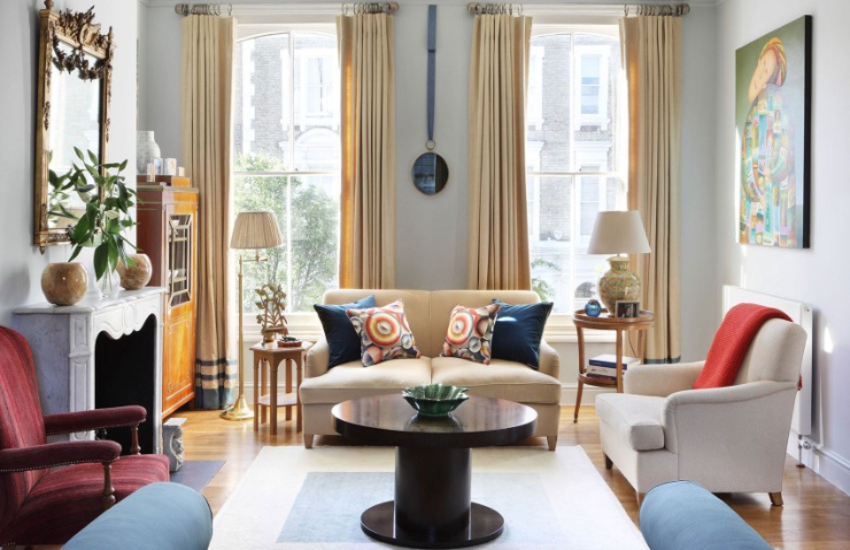 Top 10 The Best Interior Designers in the UK