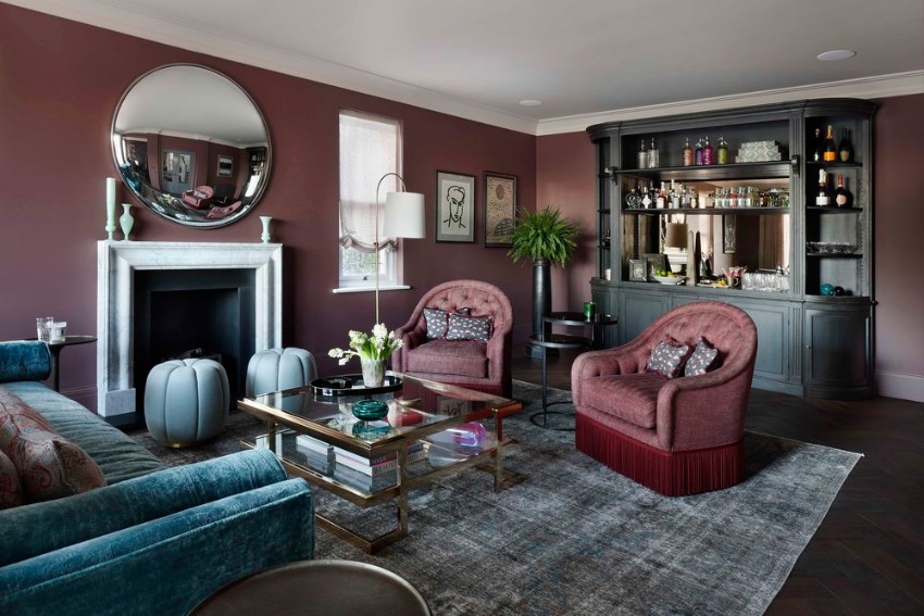 Top 10 The Best Interior Designers in the UK