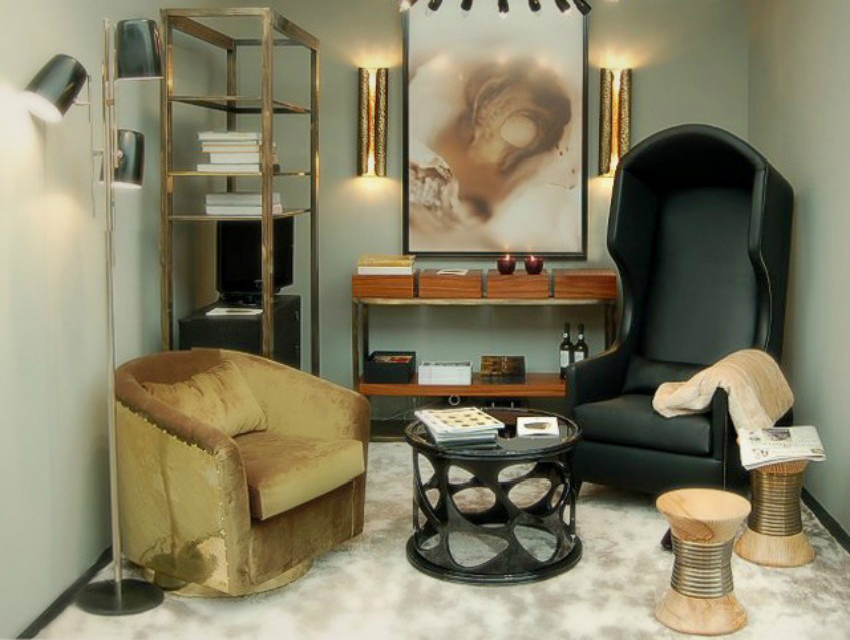 2019 Modern Sofas Trends by BRABBU